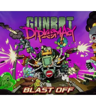 Gunbot Diplomacy Steam Key GLOBAL